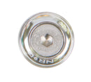 NRG Fender Washer Kit w/Rivets For Metal (Silver) - Set of 10-1