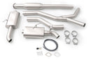 Austenite™ Ford Fusion FWD Exhaust Cat Back System-3