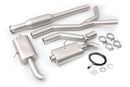 Austenite™ Ford Fusion FWD Exhaust Cat Back System-1