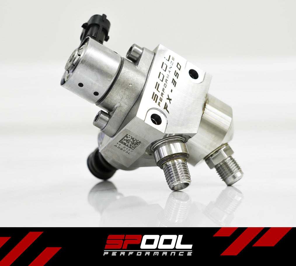 BMW GEN2 B58 FX350 UPGRADED HIGH PRESSURE PUMP | Park Auto Motorsports