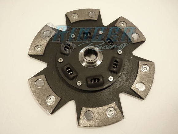 Ringer Racing Clutch & Flywheel Kit – 2.7T