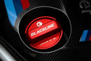 Goldenwrench Blackline Performance BMW M Car Series Oil Cap Cover - Edition Red-4