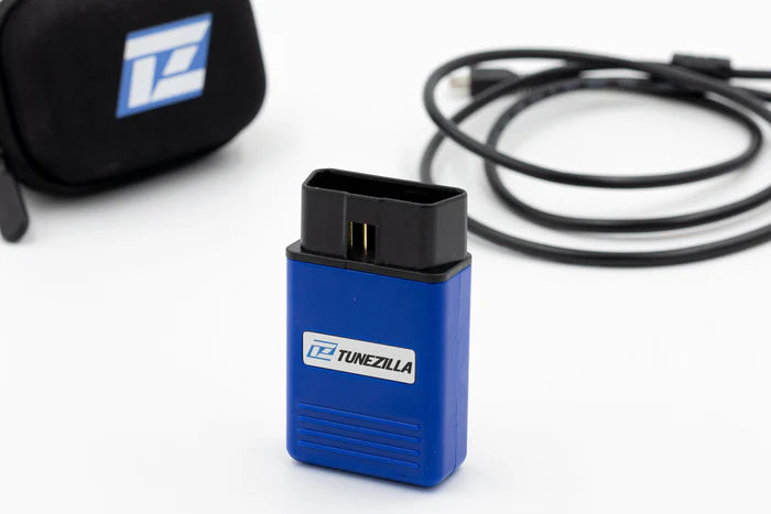 FZP Tunes for Mercedes 2.1L