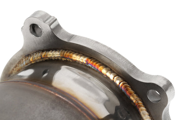 Fabspeed Porsche 957 Turbo / Turbo S Primary Cat Bypass Pipes (2008-2010)