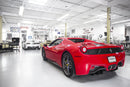 Fabspeed Ferrari 458 Italia Challenge Style Dual Exhaust Tips (2010-2015)-8