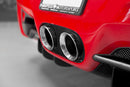 Fabspeed Ferrari 458 Italia Challenge Style Dual Exhaust Tips (2010-2015)-7