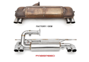 Fabspeed Ferrari 328 Maxflo Performance Exhaust System-2