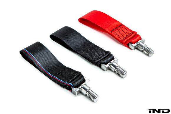 Fall-Line Motorsports E9X / E46 / E36 M3 Tow Strap