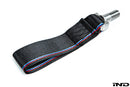 Fall-Line Motorsports E9X / E46 / E36 M3 Tow Strap-11
