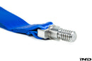 Fall-Line Motorsports E9X / E46 / E36 M3 Tow Strap-13