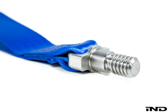 Fall-Line Motorsports E9X / E46 / E36 M3 Tow Strap