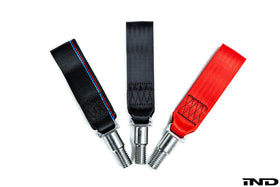 Fall-Line Motorsports F8X M2 / M3 / M4 & A90 Supra Tow Strap - 0
