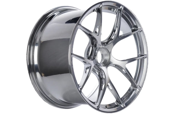 BBS 991 911 GT3 RS FI-R 20" / 21" Wheel Set