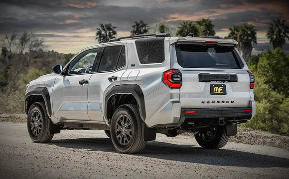 MagnaFlow 2025-2026 Toyota 4Runner Overland Series Cat-Back Performance Exhaust System