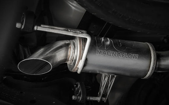 MagnaFlow 2025-2026 Toyota 4Runner Overland Series Cat-Back Performance Exhaust System