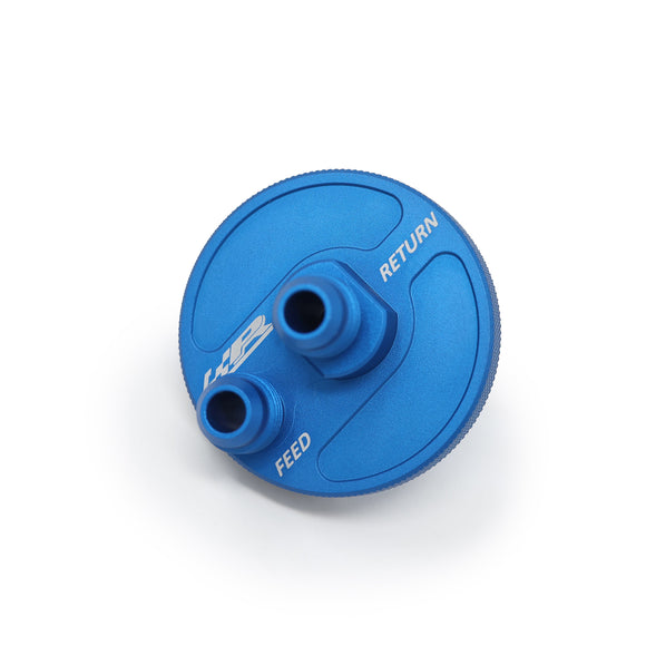 Fuel Filter Input Cap