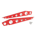 Grimmspeed Fender Shrouds Red For15-21 Subaru WRX/STI GrimmSpeed-1