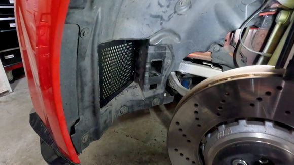 MAD BMW M2 M3 M4 G87 G80 G82 G83 S58 Enhanced Fender Clearance