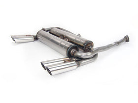 Ferrari 206 GT Dino - Stainless Steel Exhaust (1968-69)