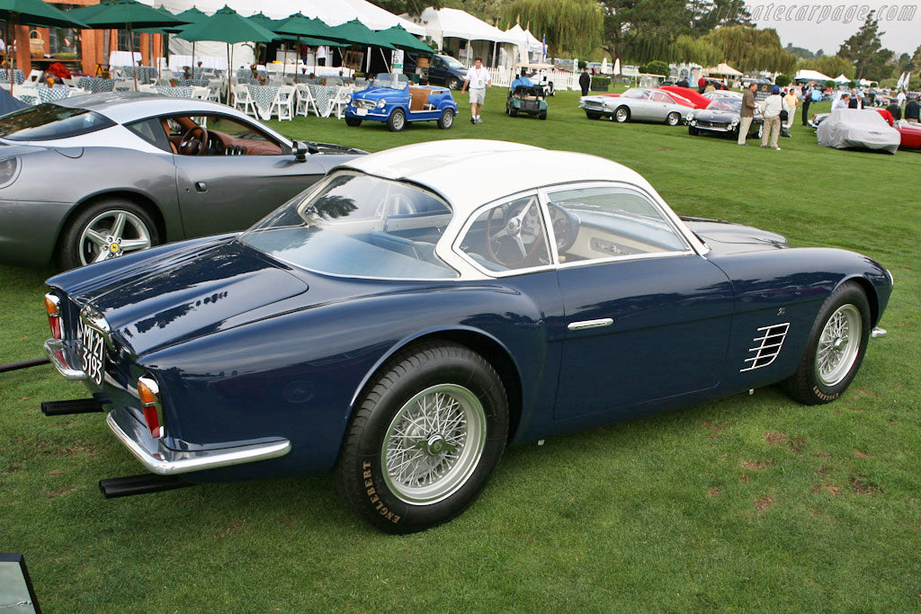 Ferrari 250 GT inc. Zagato Stainless Steel Manifolds (1956-59) - 0