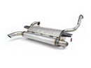 Ferrari 308 GTB GTS Stainless Steel Exhaust (1975-81)-1