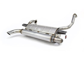 Ferrari 308 GTB GTS Stainless Steel Exhaust (1975-81)