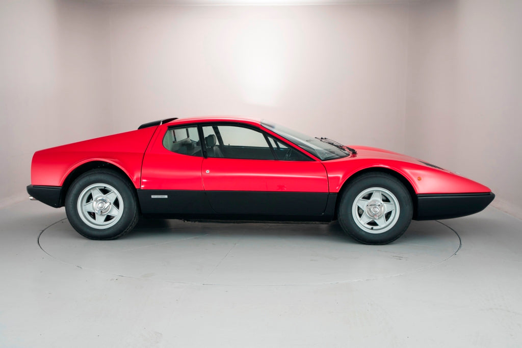 Ferrari 365 GT4 BB Sport or Original Exhaust System (1973-76) - 0