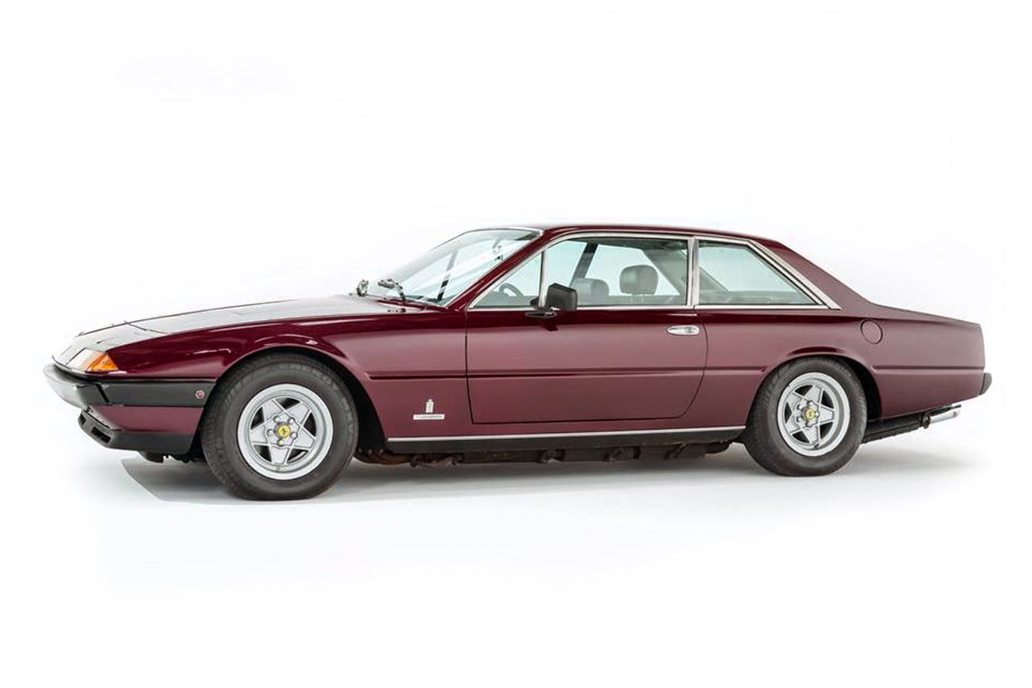 Ferrari 400 GT, 400i Stainless Steel Manifolds (1977-85) - 0