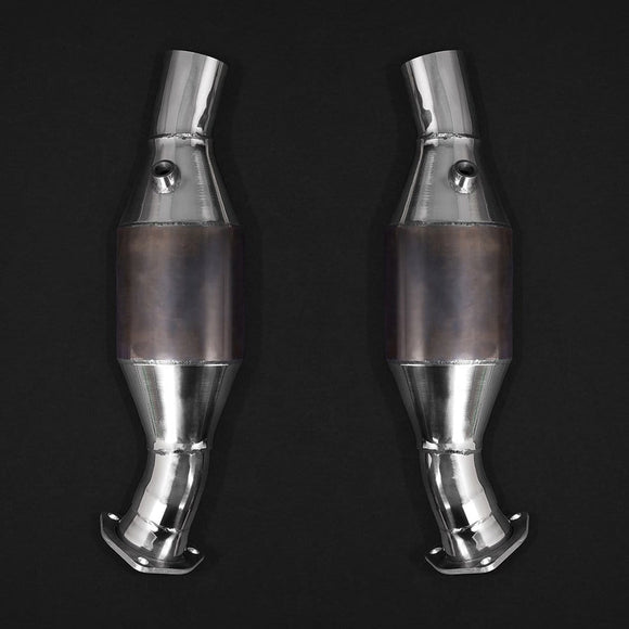 Ferrari 430 Scuderia - Sports Cats 200 Cell With Heat Blankets