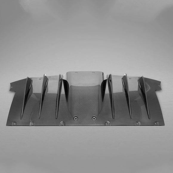 Ferrari 458 Italia/Spider Rear Diffuser
