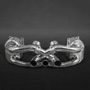 Ferrari 458 Italia/Spider Valved Exhaust System (No Remote)-1