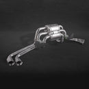 Ferrari 430 - Racing Free-Flow Exhaust System-1