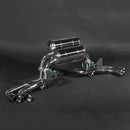Ferrari 430 Valved Exhaust System (No Remote)-1