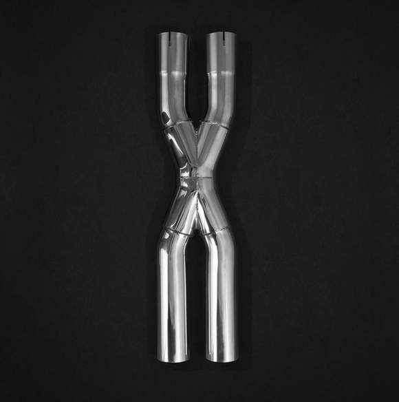 Ferrari GTC4Lusso T (V8) X-Pipe