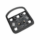 Carbon Fiber Dome Light Cover With 5 Holes 488 GTB Spider Ferrari-2