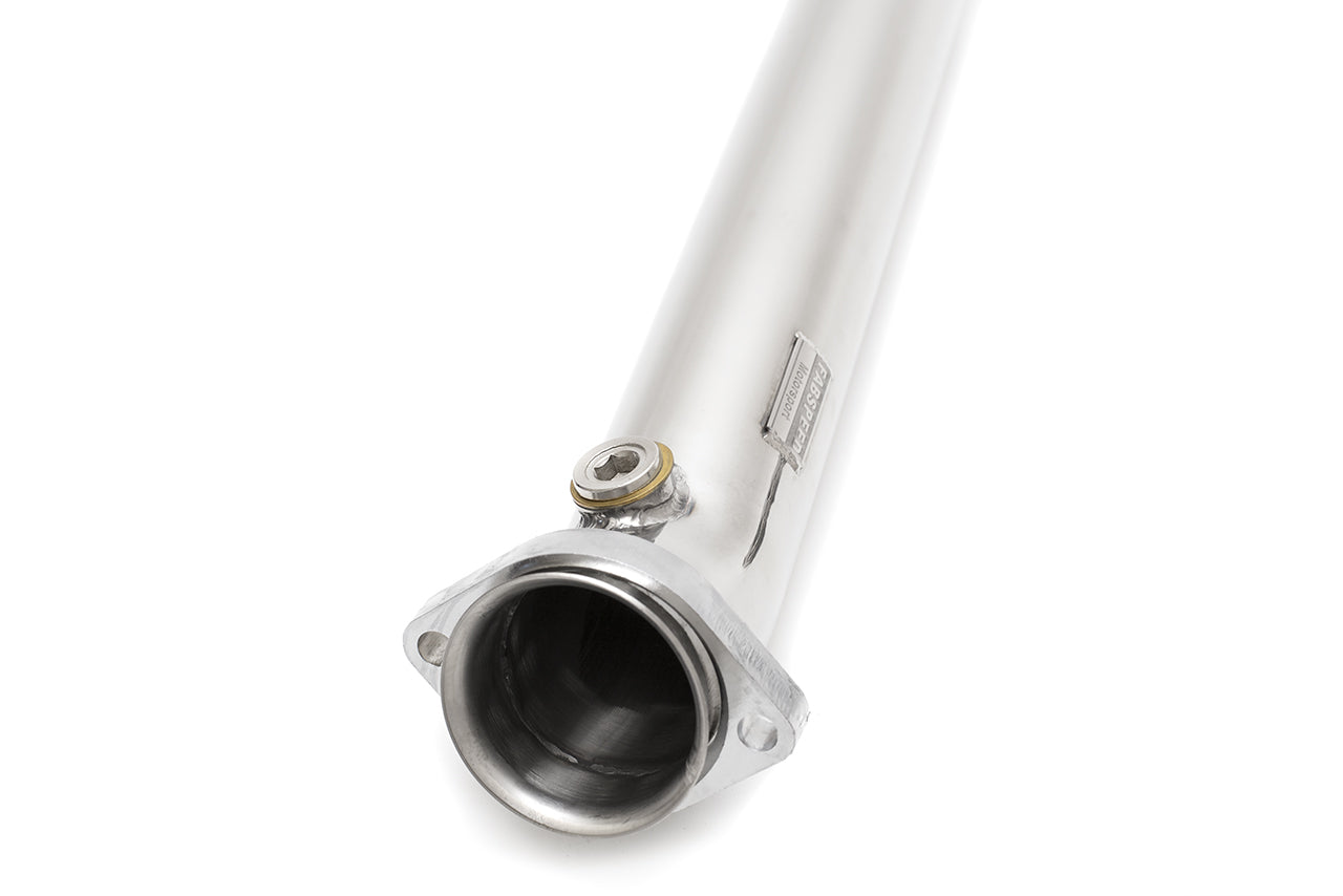 Fabspeed Ferrari 348 Cat Bypass Pipes