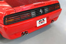 Fabspeed Ferrari 348 Supersport X-Pipe Exhaust System-5