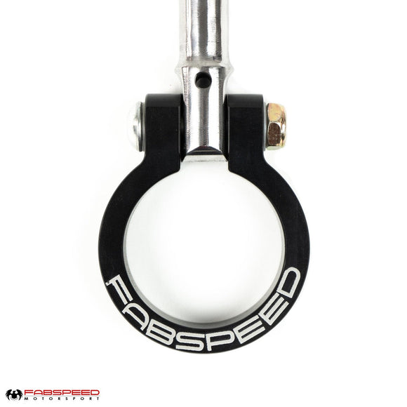 Fabspeed Ferrari 360 Challenge Stradale Front Tow Hook