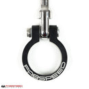 Fabspeed Ferrari F8 Front Tow Hook (2020+)-3