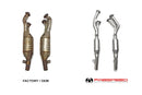 Fabspeed Ferrari 456 Sport Catalytic Converters-2