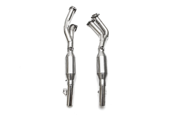 Fabspeed Ferrari 456 Sport Catalytic Converters