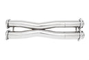 Fabspeed Ferrari 456 Resonator Bypass X- Pipe-1