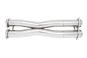 Fabspeed Ferrari 456 Resonator Bypass X- Pipe