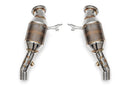 Fabspeed Ferrari 458 Italia Sport Catalytic Converters-1