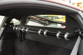 Fabspeed Ferrari 488 GTB Harness Bar & Mounting Kit - 0