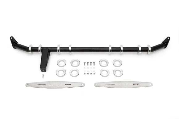Fabspeed Ferrari 458 Harness Bar & Mounting Kit