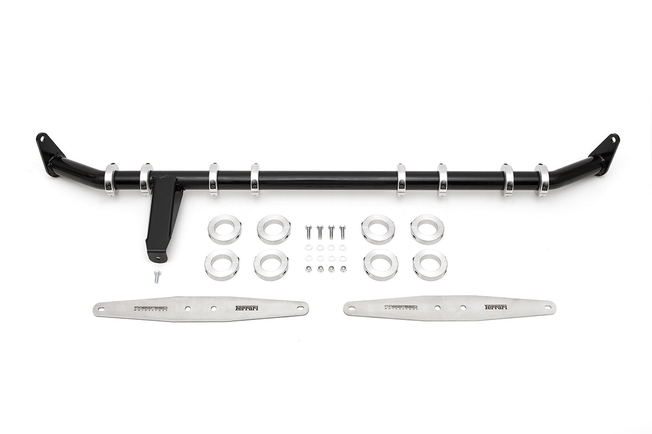 Fabspeed Ferrari 488 GTB Harness Bar & Mounting Kit