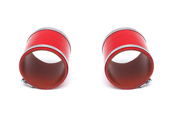 Fabspeed Ferrari Silicone Intake Hoses