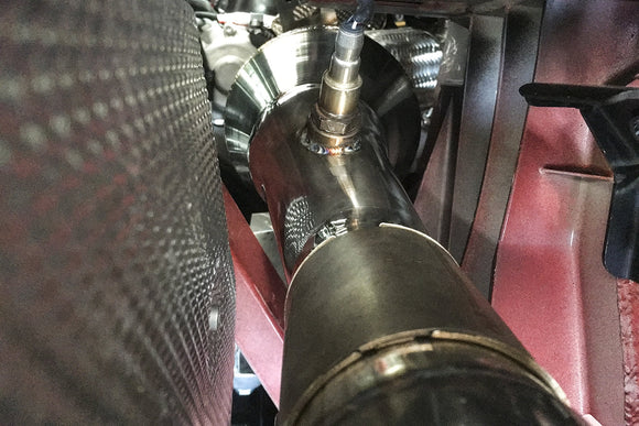 Fabspeed Ferrari 488 Pista Sport Catalytic Converters