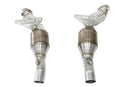 Fabspeed Ferrari 488 Pista Sport Catalytic Converters-1